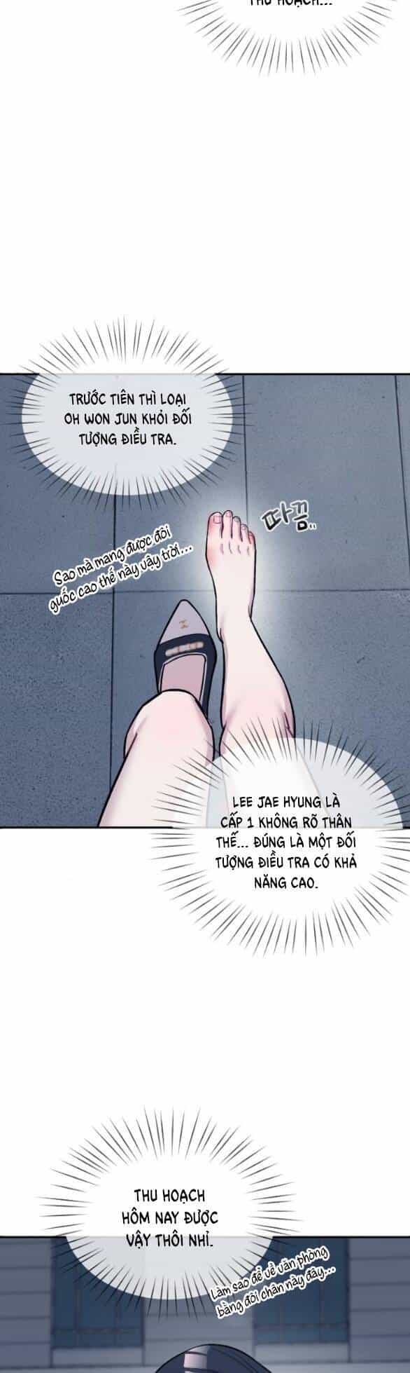 Xâm Nhập Vào Trường Trung Học Tài Phiệt! - Chương 5.2 - ảnh 37
