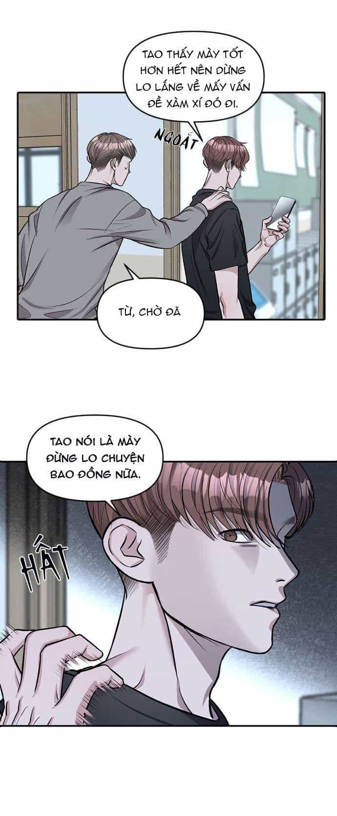 Xâm Nhập Vào Trường Trung Học Tài Phiệt! - Chương 7 - ảnh 11