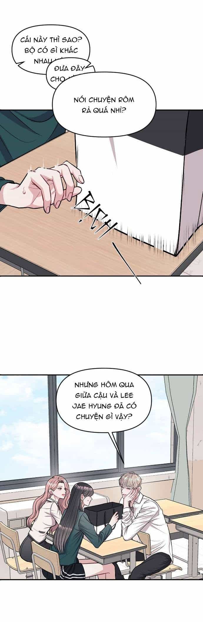Xâm Nhập Vào Trường Trung Học Tài Phiệt! - Chương 7 - ảnh 30