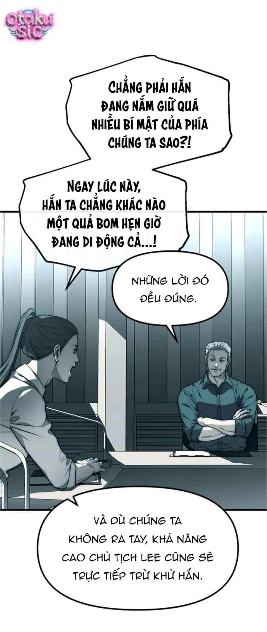 Xâm Nhập Vào Trường Trung Học Tài Phiệt! - Chương 99 - ảnh 24