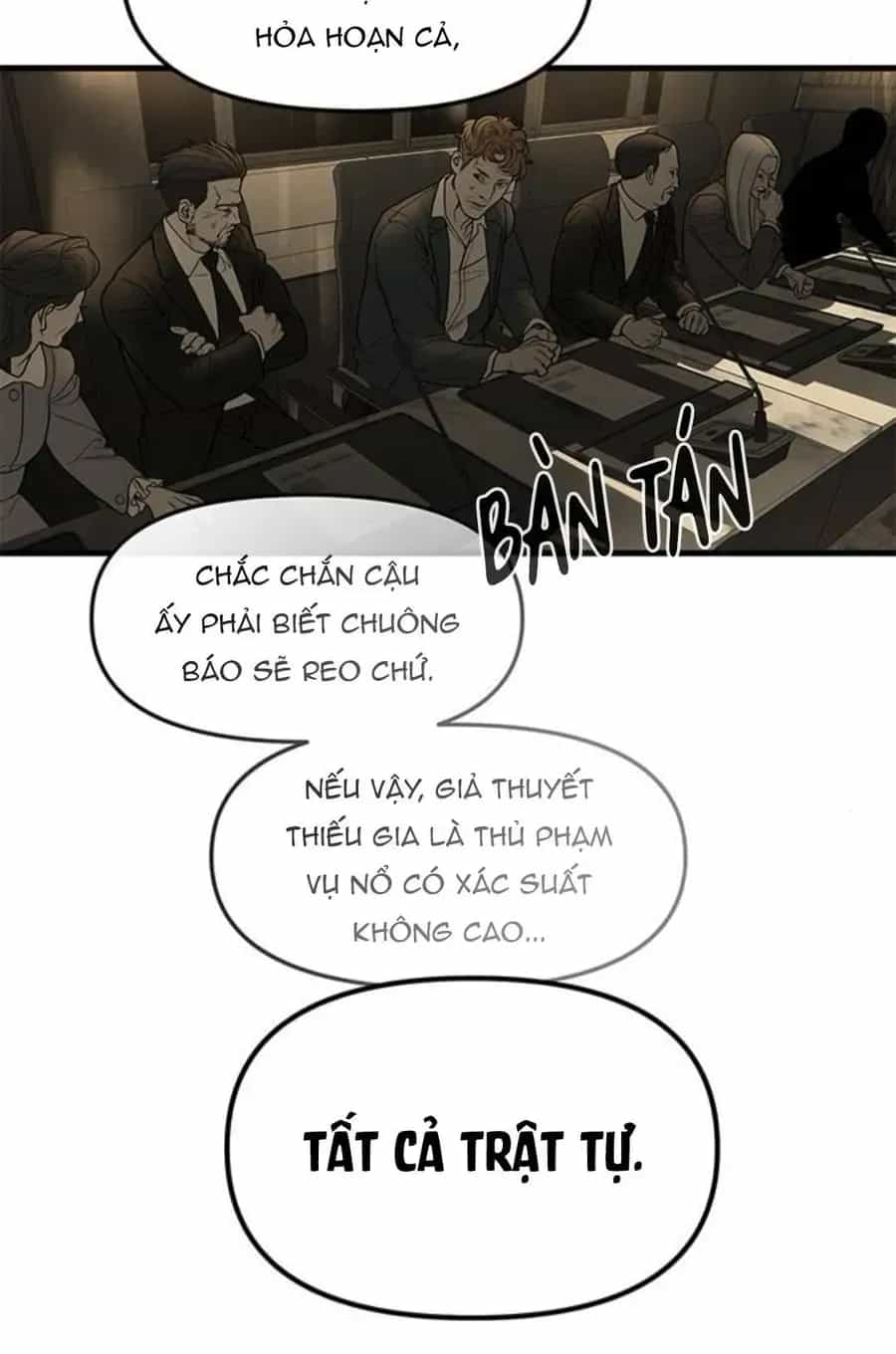Xâm Nhập Vào Trường Trung Học Tài Phiệt! - Chương 100 - ảnh 115