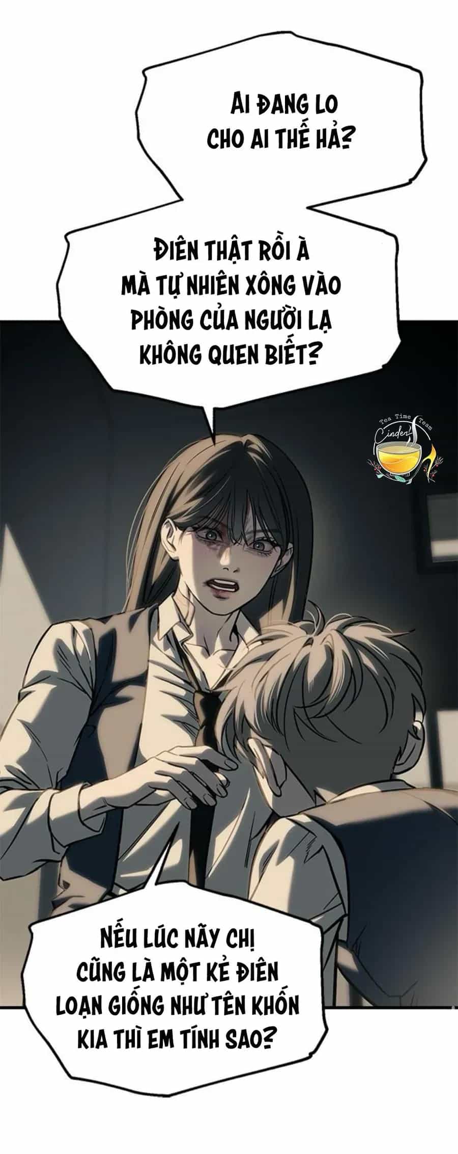 Xâm Nhập Vào Trường Trung Học Tài Phiệt! - Chương 103 - ảnh 34