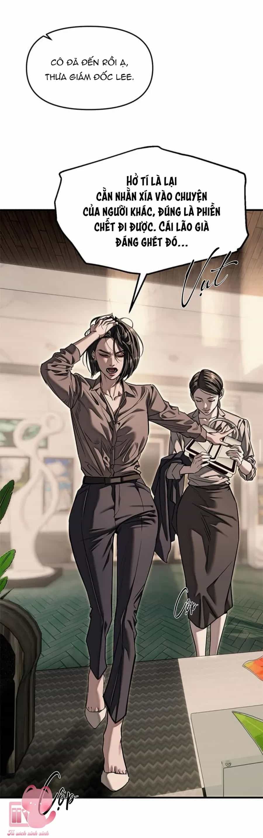 Xâm Nhập Vào Trường Trung Học Tài Phiệt! - Chương 109 - ảnh 19