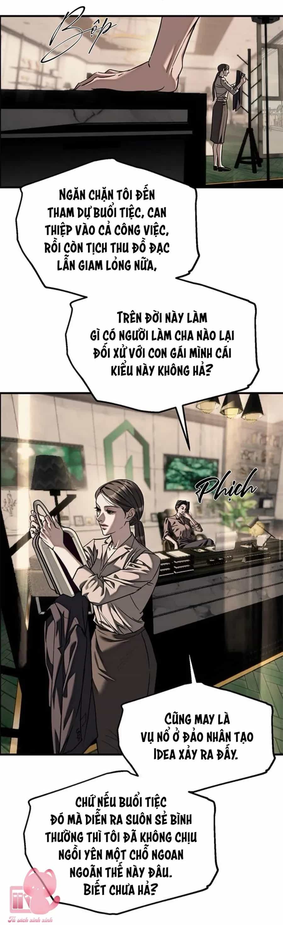 Xâm Nhập Vào Trường Trung Học Tài Phiệt! - Chương 109 - ảnh 21