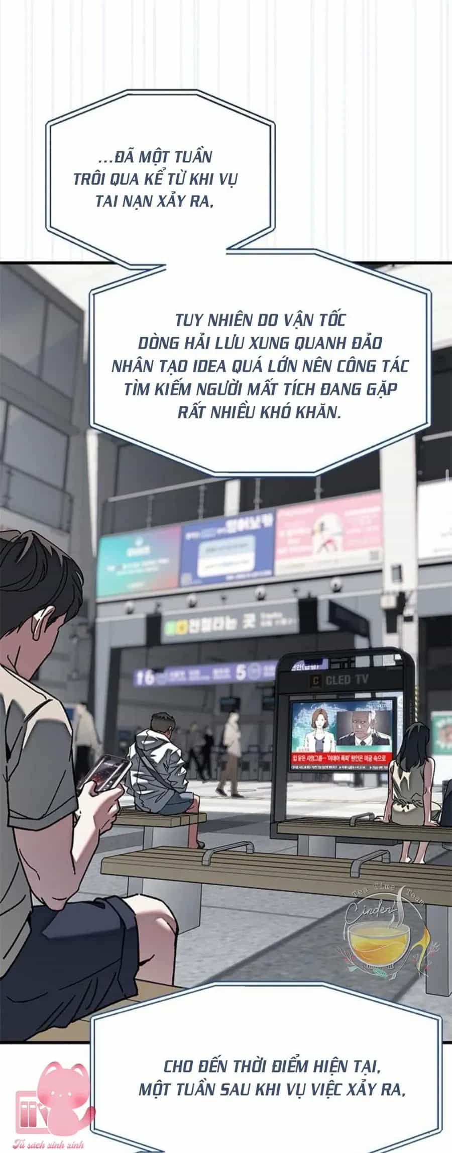 Xâm Nhập Vào Trường Trung Học Tài Phiệt! - Chương 109 - ảnh 5