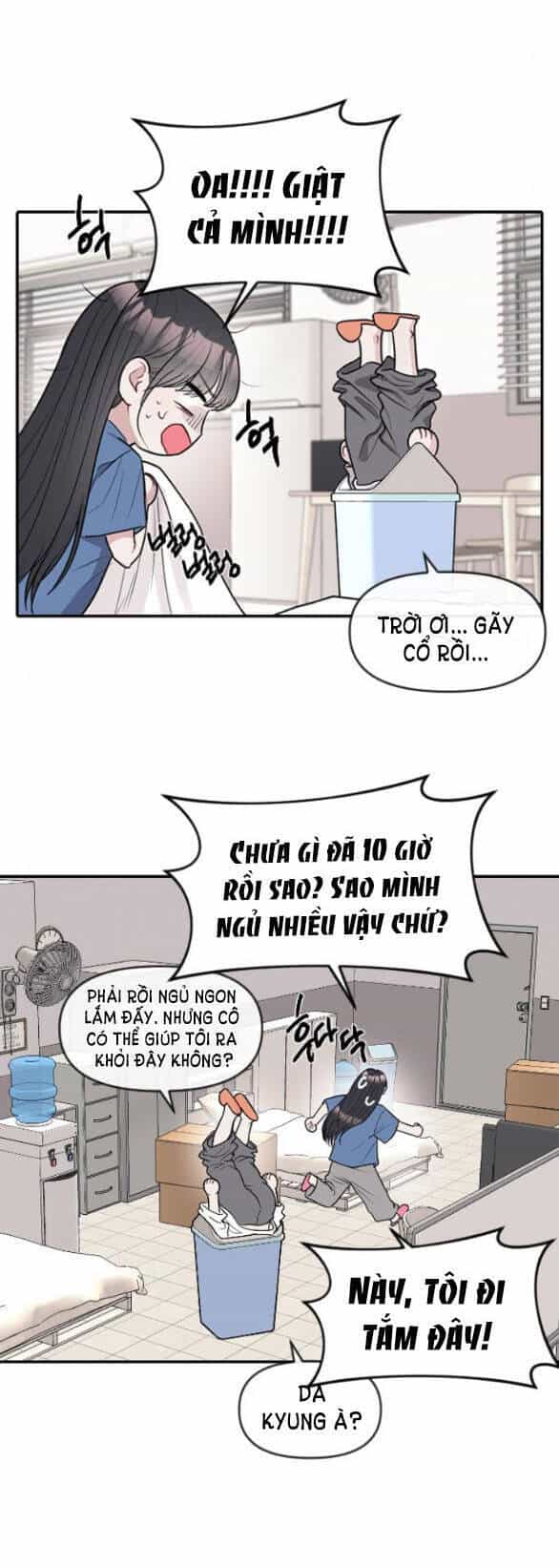 Xâm Nhập Vào Trường Trung Học Tài Phiệt! - Chương 8.1 - ảnh 19