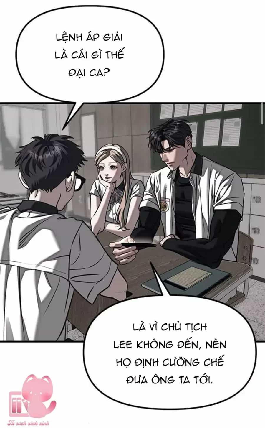 Xâm Nhập Vào Trường Trung Học Tài Phiệt! - Chương 110 - ảnh 40