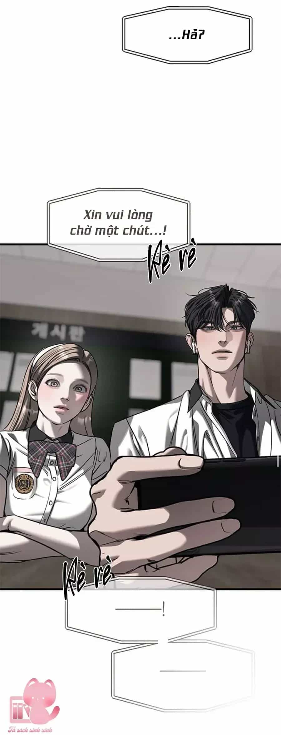 Xâm Nhập Vào Trường Trung Học Tài Phiệt! - Chương 110 - ảnh 55