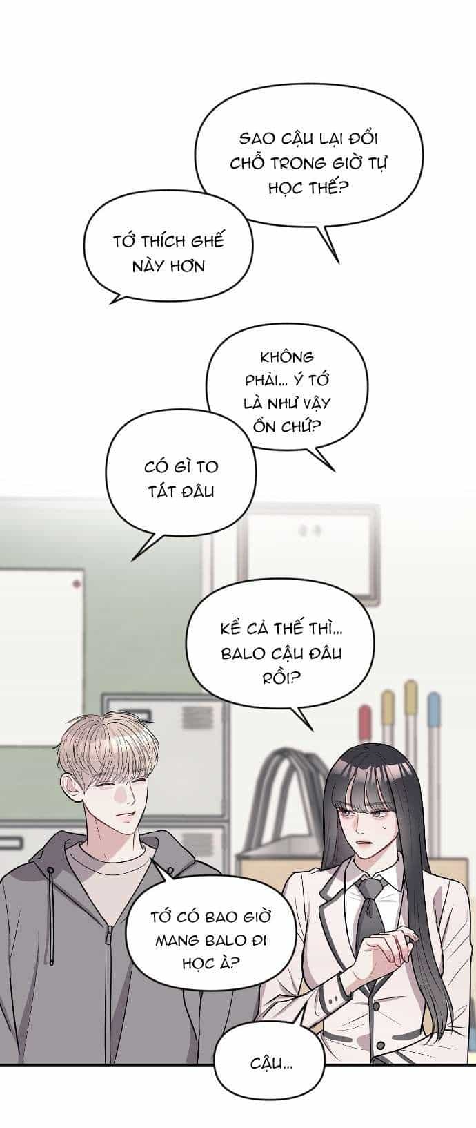 Xâm Nhập Vào Trường Trung Học Tài Phiệt! - Chương 9 - ảnh 12