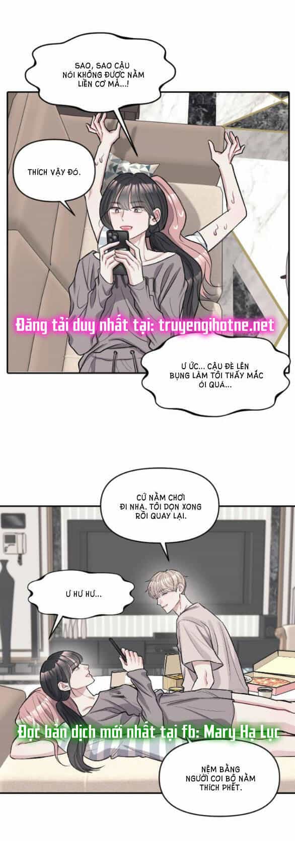 Xâm Nhập Vào Trường Trung Học Tài Phiệt! - Chương 10.2 - ảnh 6