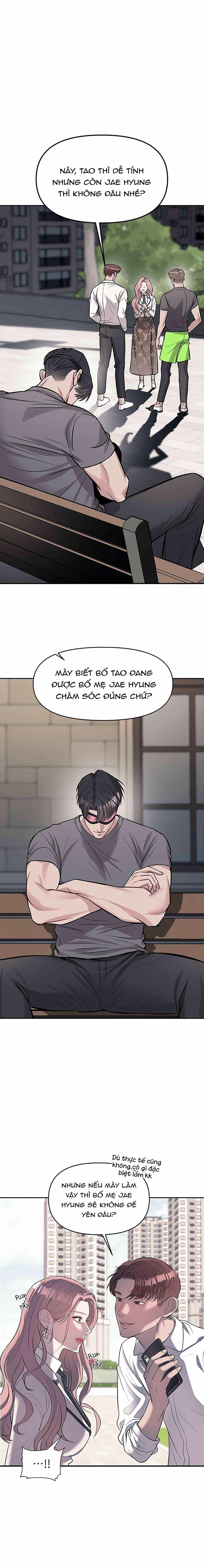 Xâm Nhập Vào Trường Trung Học Tài Phiệt! - Chương 2 - ảnh 20