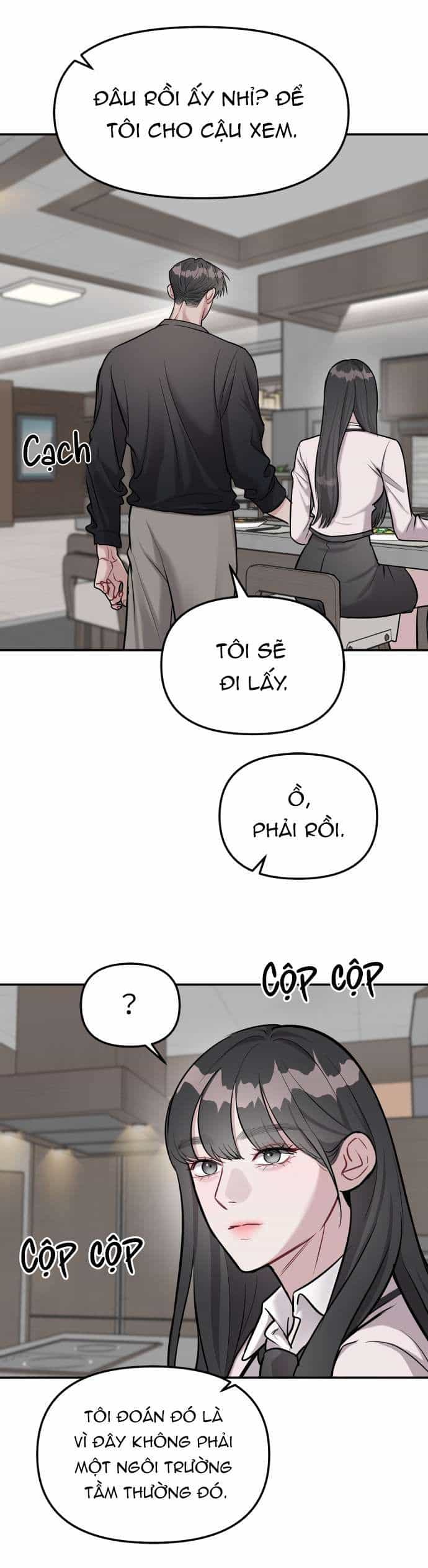 Xâm Nhập Vào Trường Trung Học Tài Phiệt! - Chương 16 - ảnh 16