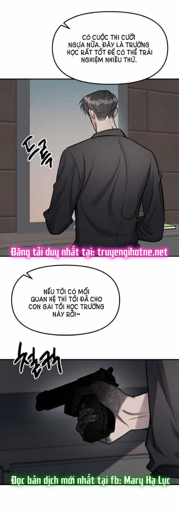 Xâm Nhập Vào Trường Trung Học Tài Phiệt! - Chương 16.1 - ảnh 33