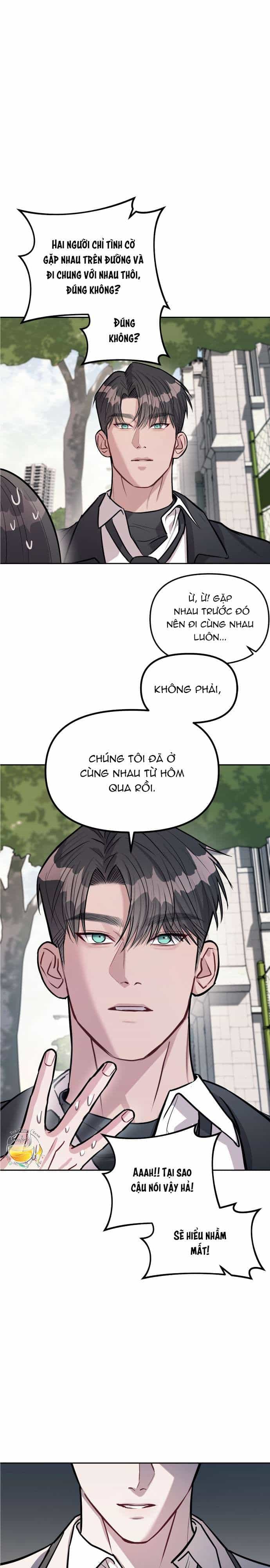 Xâm Nhập Vào Trường Trung Học Tài Phiệt! - Chương 18 - ảnh 3