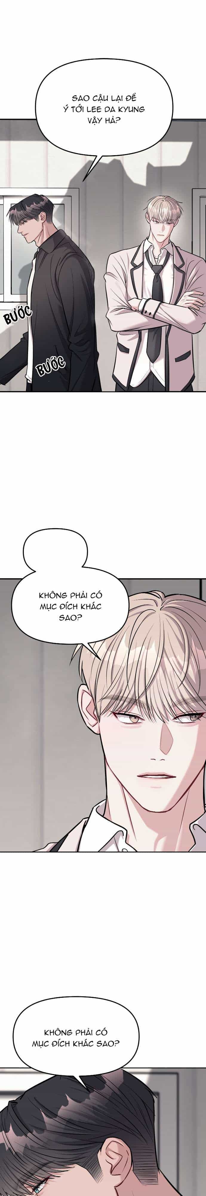 Xâm Nhập Vào Trường Trung Học Tài Phiệt! - Chương 18 - ảnh 4