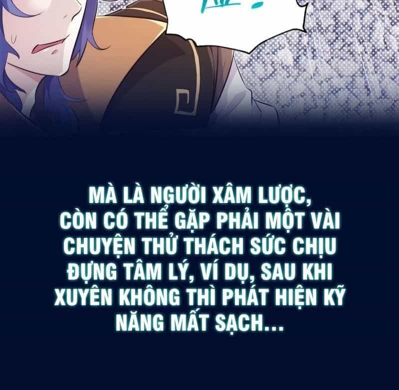 Xâm Nhập Vào Ức Giới - Chương 0 - ảnh 12