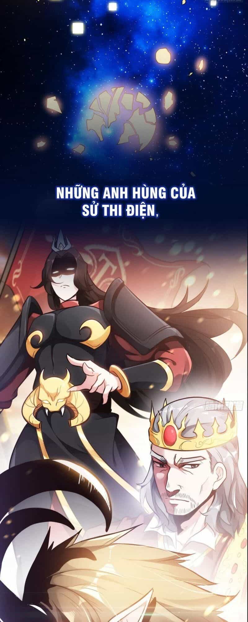 Xâm Nhập Vào Ức Giới - Chương 0 - ảnh 3
