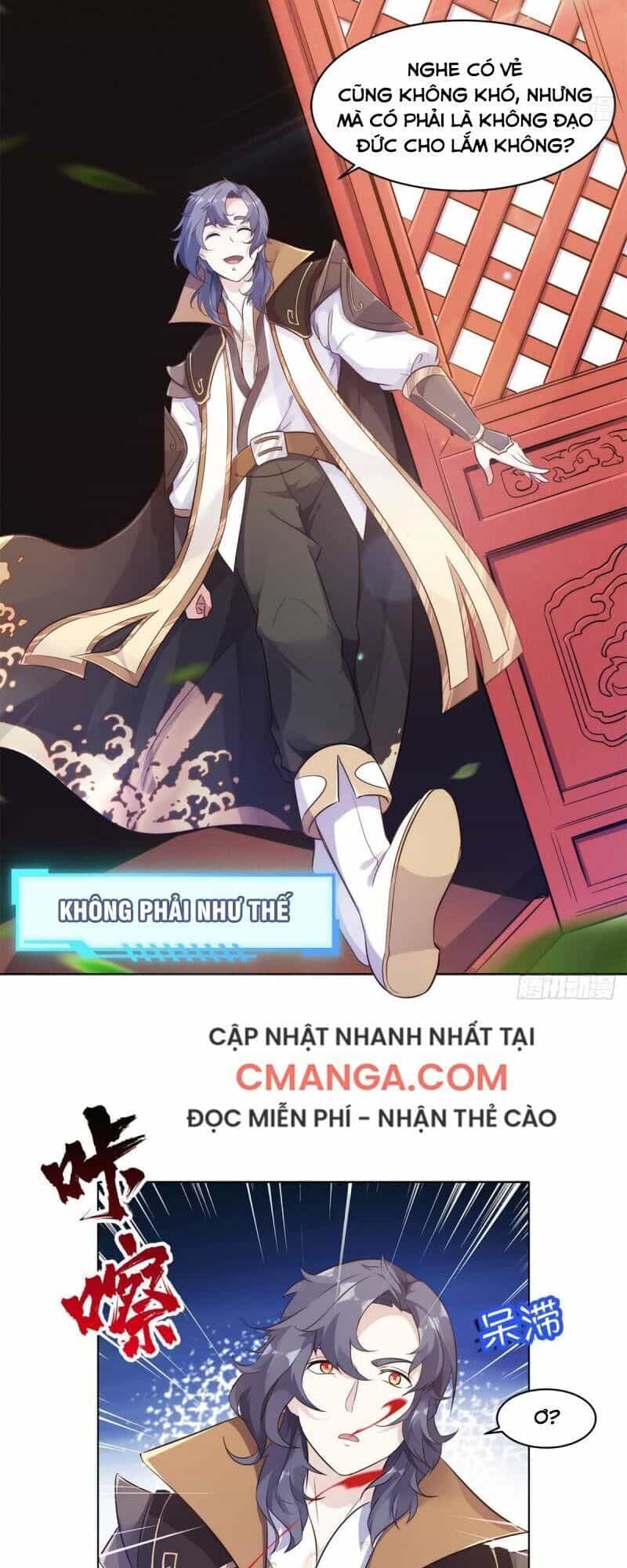 Xâm Nhập Vào Ức Giới - Chương 1 - ảnh 51