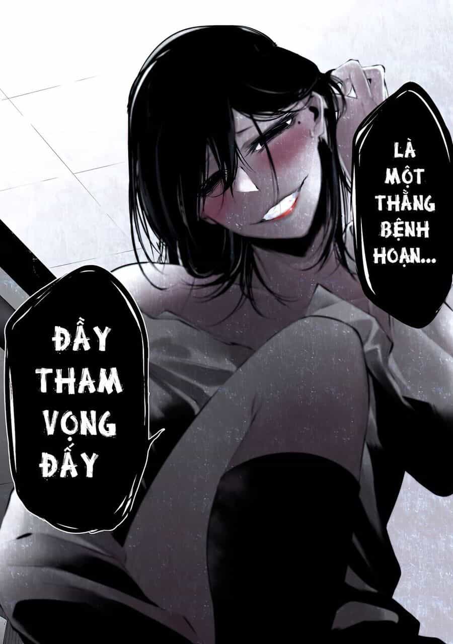 Xanh Thẳm Màu Lạnh Lùng, Đỏ Thẫm Sắc Quỷ Quyệt - Chương 3 - ảnh 11
