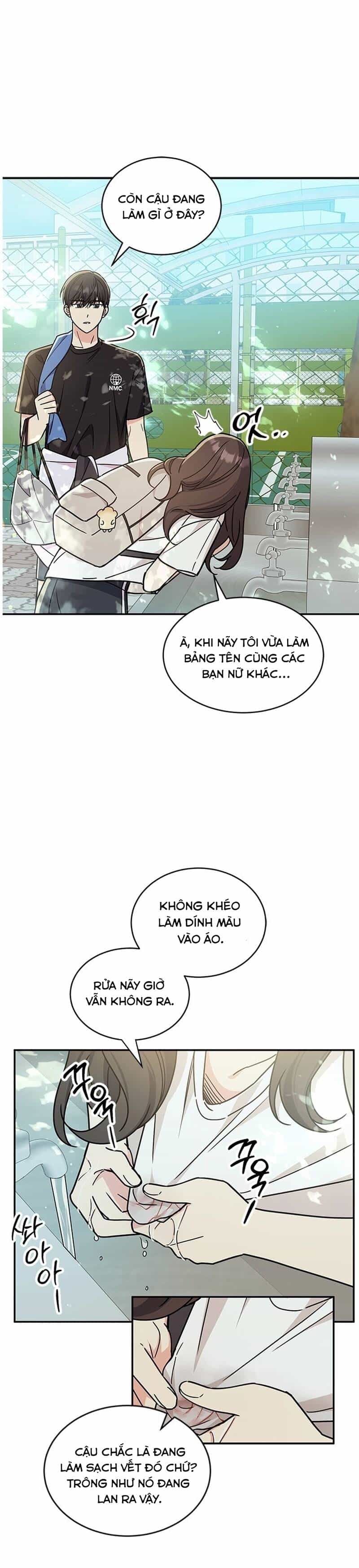 Xấu Xí, Anh Yêu Em - Chương 1 - ảnh 19