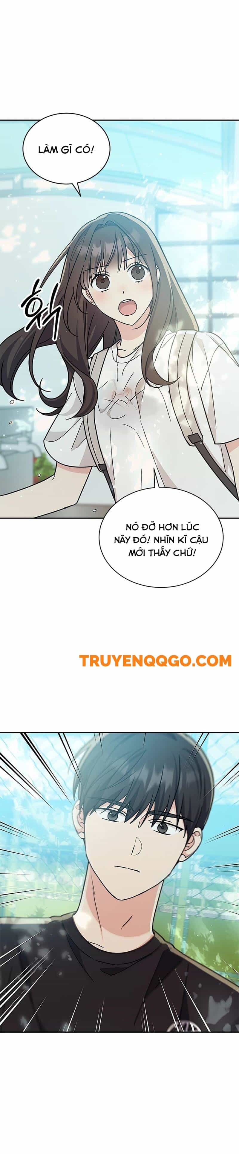 Xấu Xí, Anh Yêu Em - Chương 1 - ảnh 20