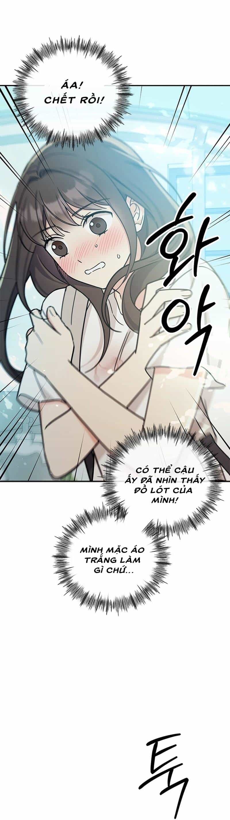 Xấu Xí, Anh Yêu Em - Chương 1 - ảnh 23