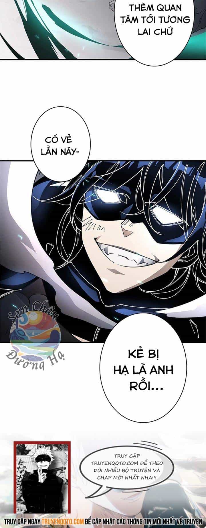 Xếp Hạng Cấp Sss Được Chọn - Chương 17 - ảnh 8