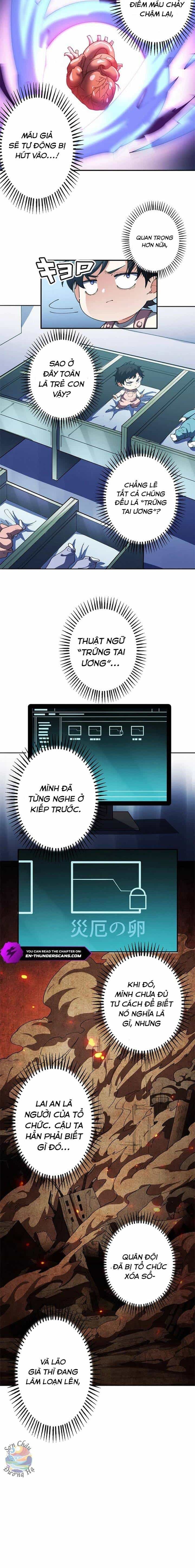 Xếp Hạng Cấp Sss Được Chọn - Chương 19 - ảnh 4