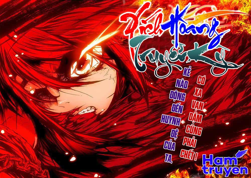 Xích Hoàng Truyền Kỳ - Chương 0 - ảnh 8