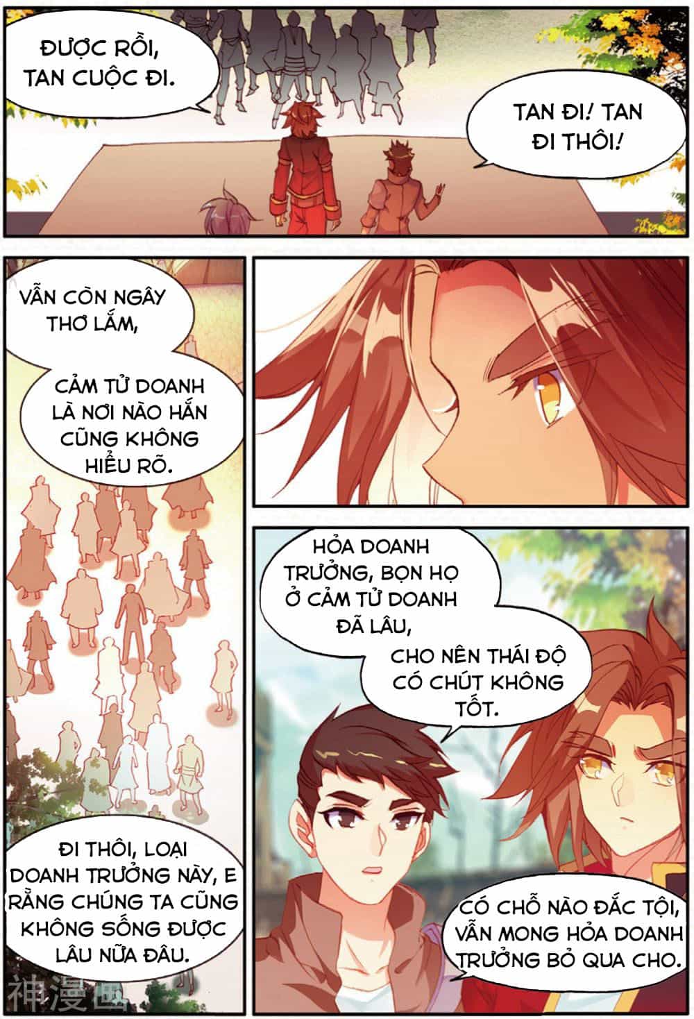 Xích Hoàng Truyền Kỳ - Chương 97 - ảnh 5