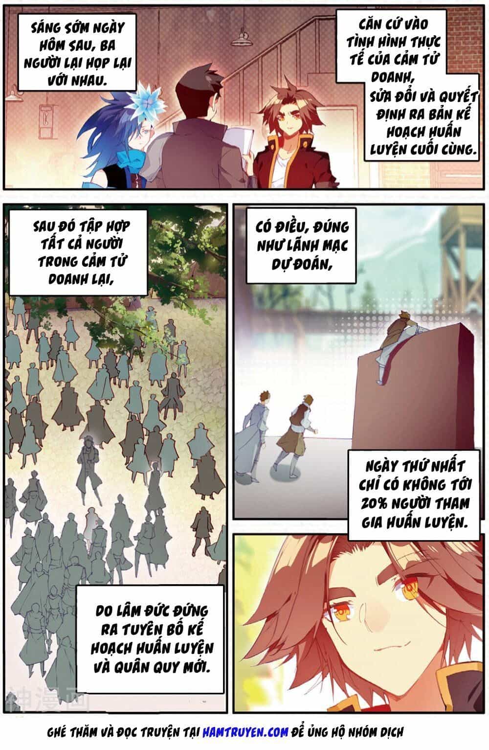 Xích Hoàng Truyền Kỳ - Chương 98 - ảnh 4