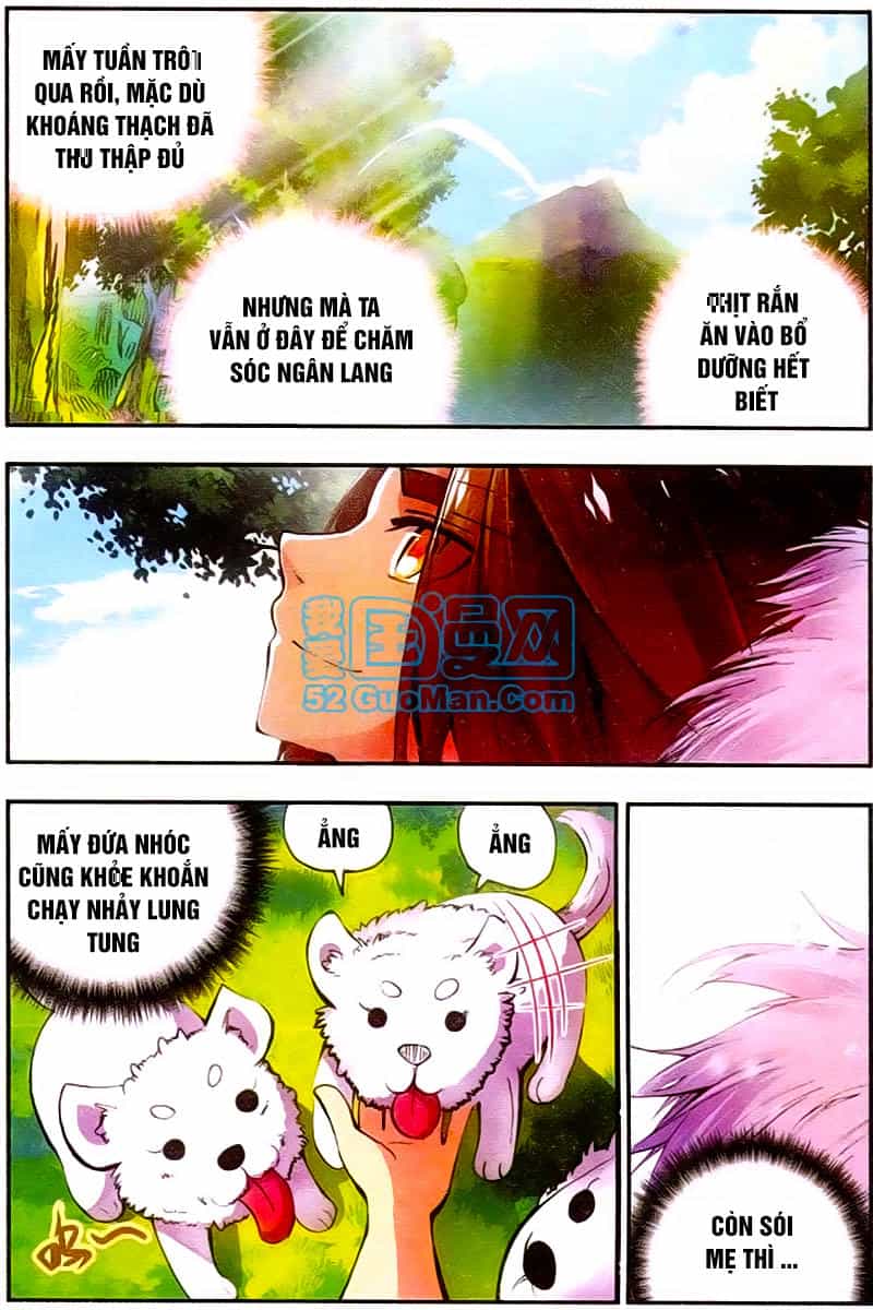 Xích Hoàng Truyền Kỳ - Chương 10 - ảnh 2