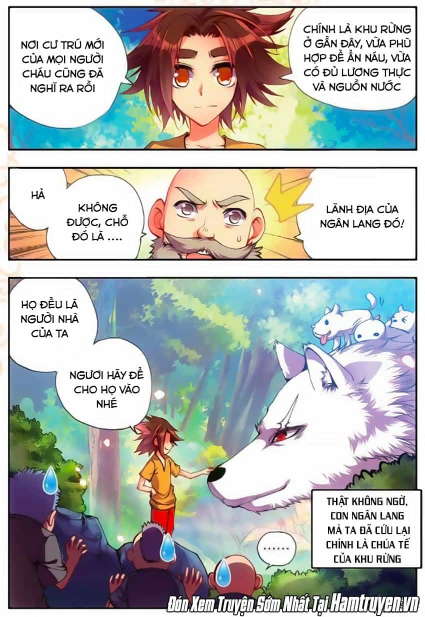 Xích Hoàng Truyền Kỳ - Chương 15 - ảnh 2