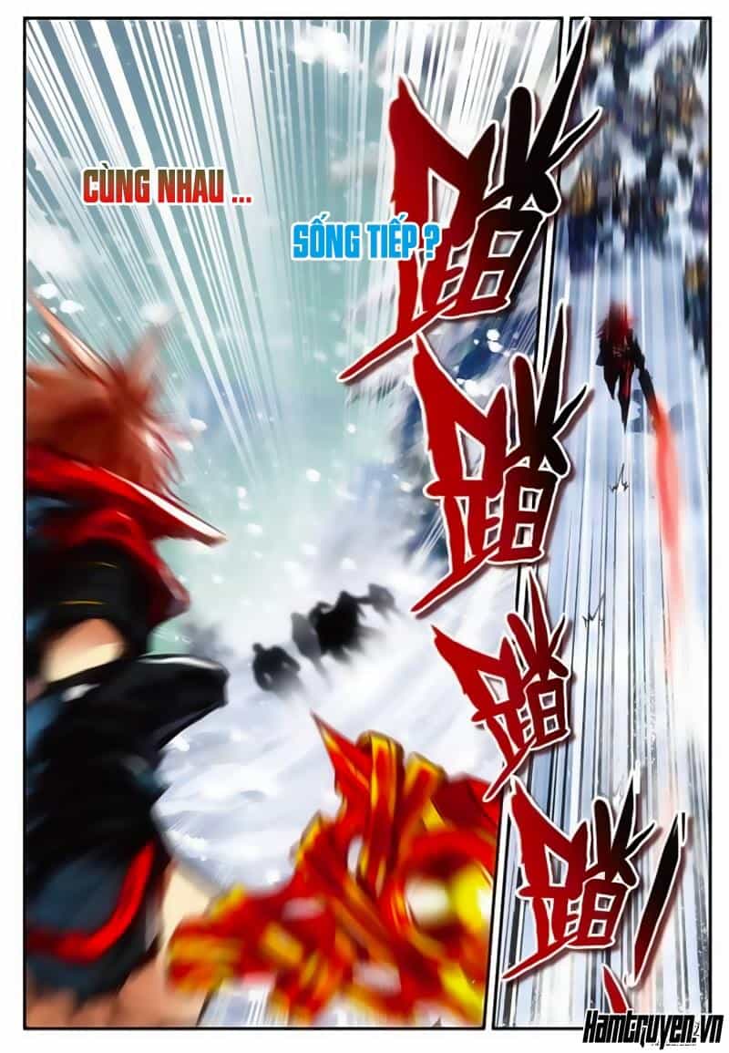 Xích Hoàng Truyền Kỳ - Chương 1 - ảnh 13