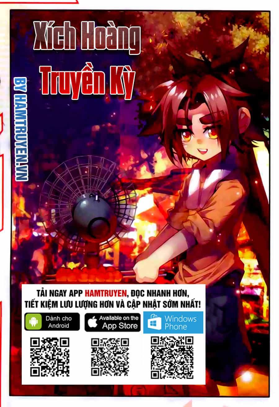 Xích Hoàng Truyền Kỳ - Chương 27 - ảnh 1