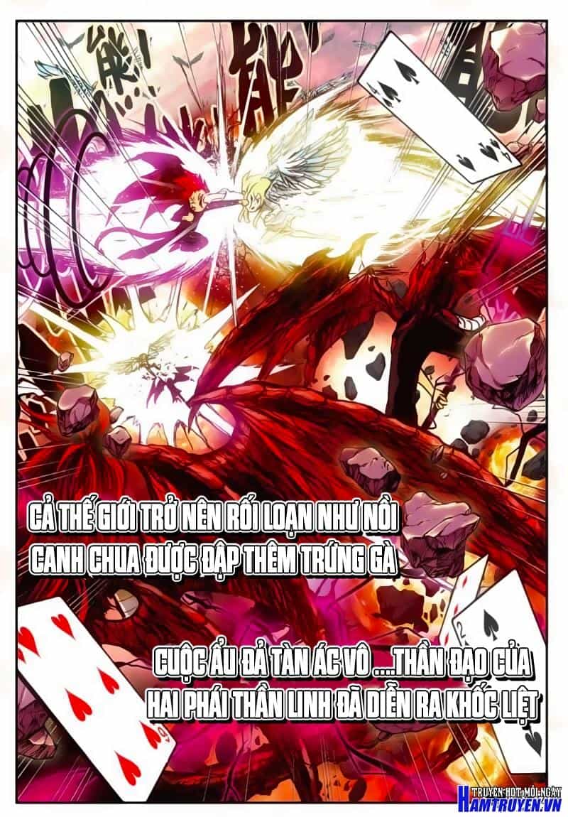 Xích Hoàng Truyền Kỳ - Chương 1.5 - ảnh 14