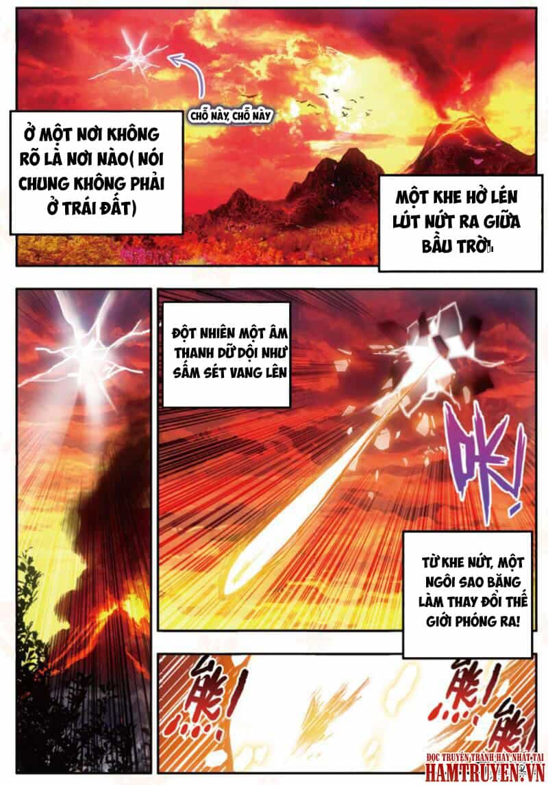 Xích Hoàng Truyền Kỳ - Chương 2 - ảnh 4