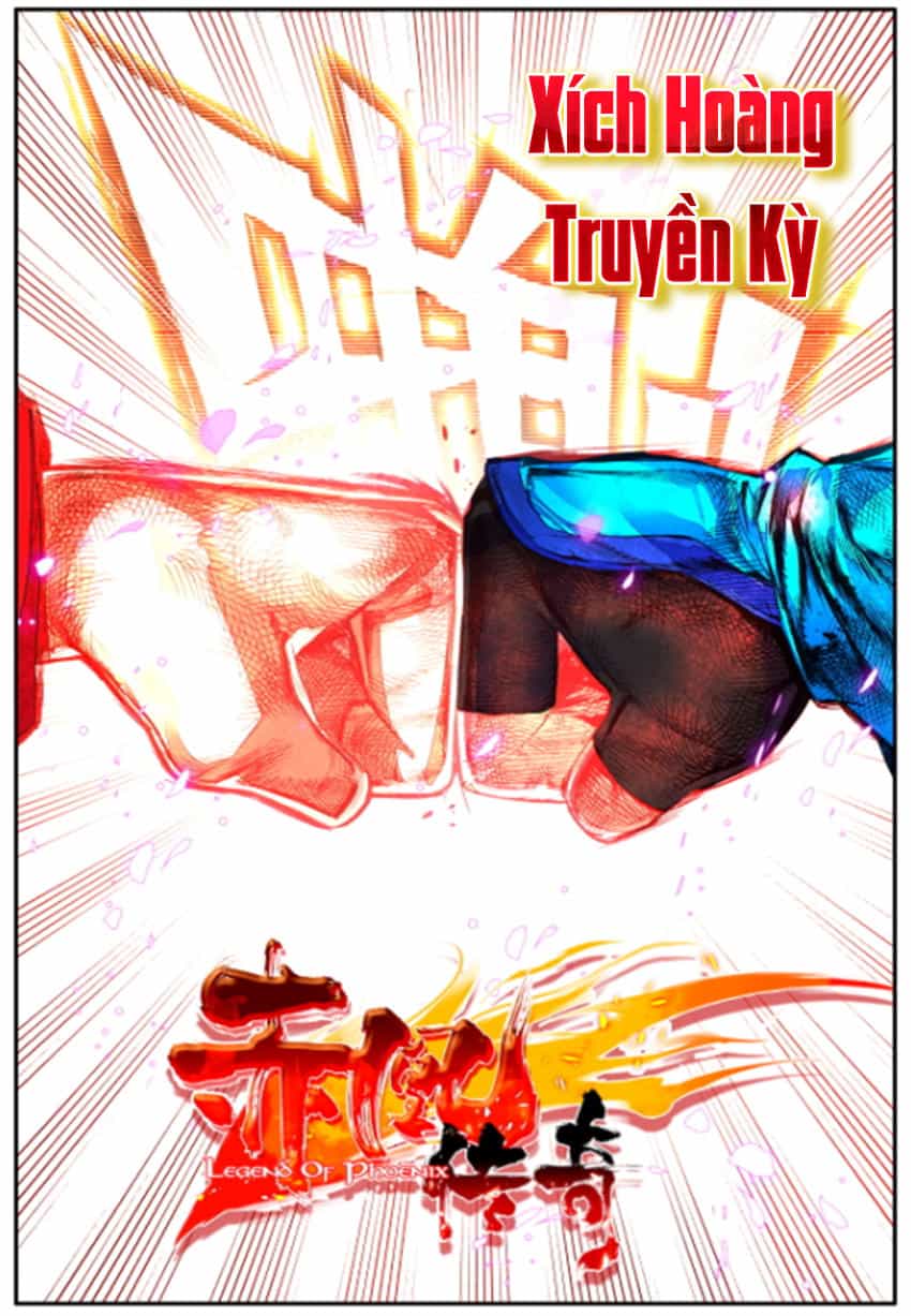 Xích Hoàng Truyền Kỳ - Chương 46 - ảnh 1