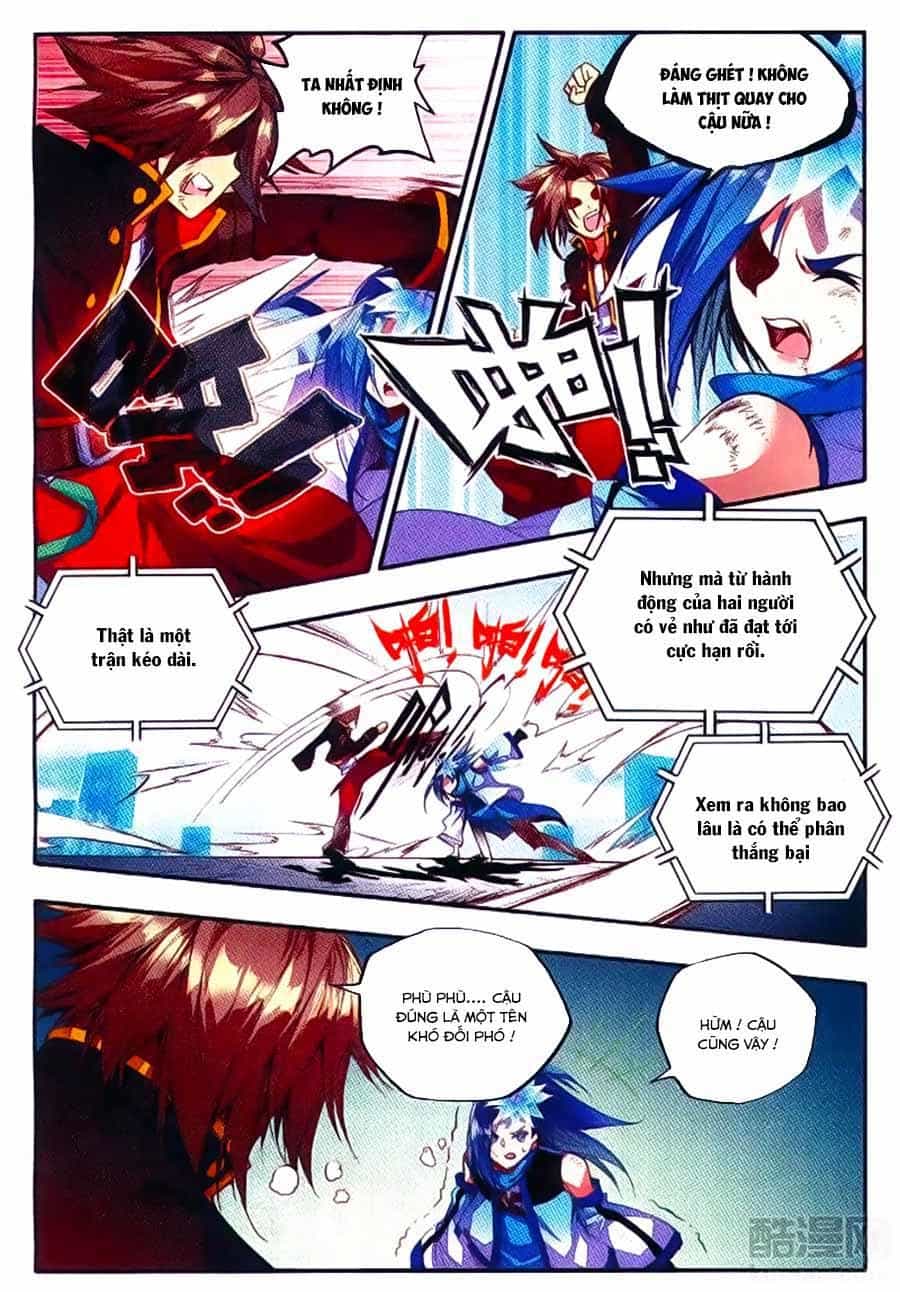 Xích Hoàng Truyền Kỳ - Chương 47 - ảnh 12