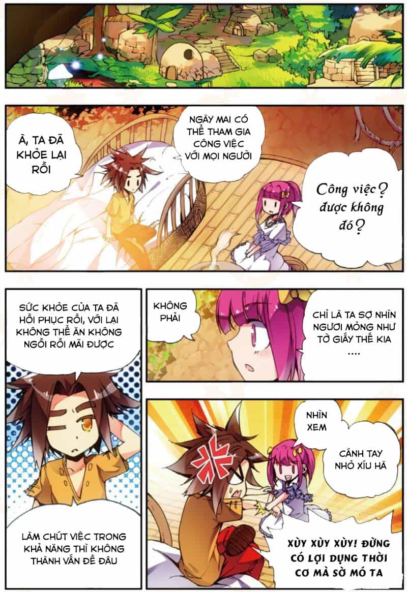 Xích Hoàng Truyền Kỳ - Chương 3 - ảnh 5