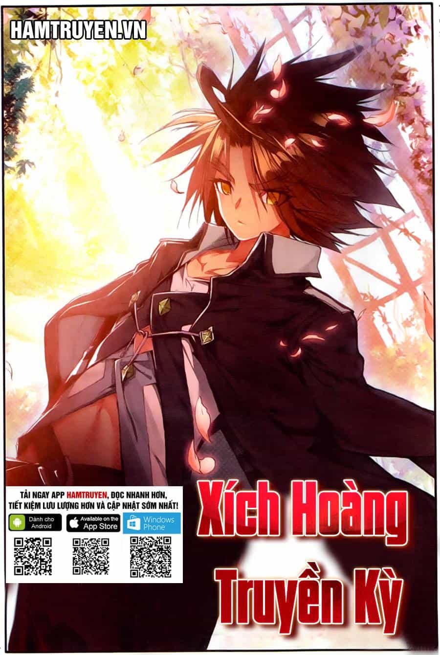 Xích Hoàng Truyền Kỳ - Chương 49 - ảnh 2