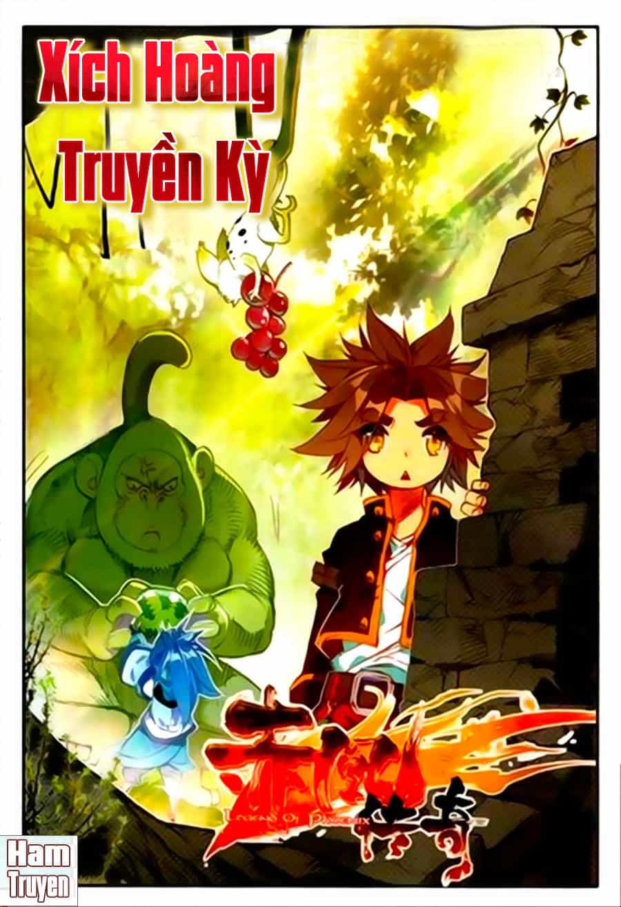 Xích Hoàng Truyền Kỳ - Chương 54 - ảnh 2