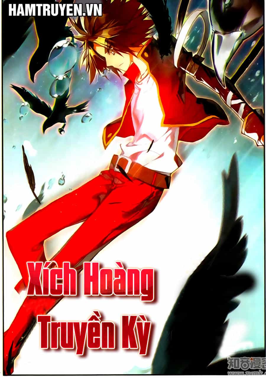 Xích Hoàng Truyền Kỳ - Chương 55 - ảnh 2
