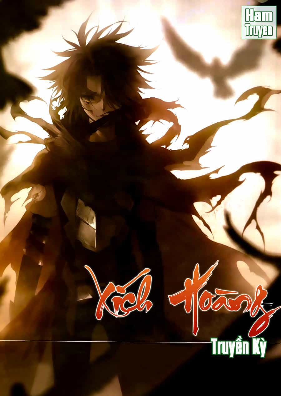 Xích Hoàng Truyền Kỳ - Chương 57 - ảnh 2