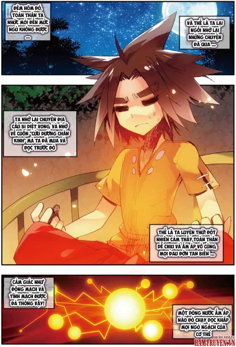 Xích Hoàng Truyền Kỳ - Chương 4 - ảnh 5