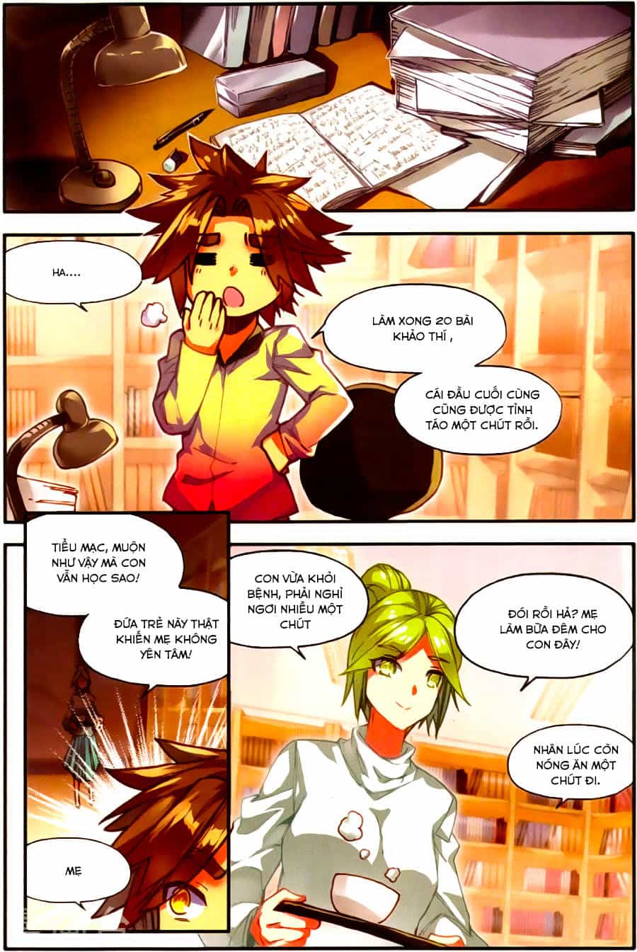 Xích Hoàng Truyền Kỳ - Chương 59 - ảnh 3
