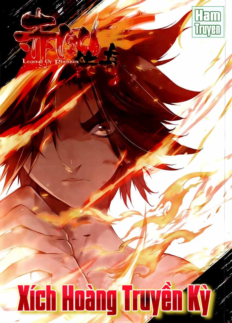 Xích Hoàng Truyền Kỳ - Chương 69 - ảnh 2