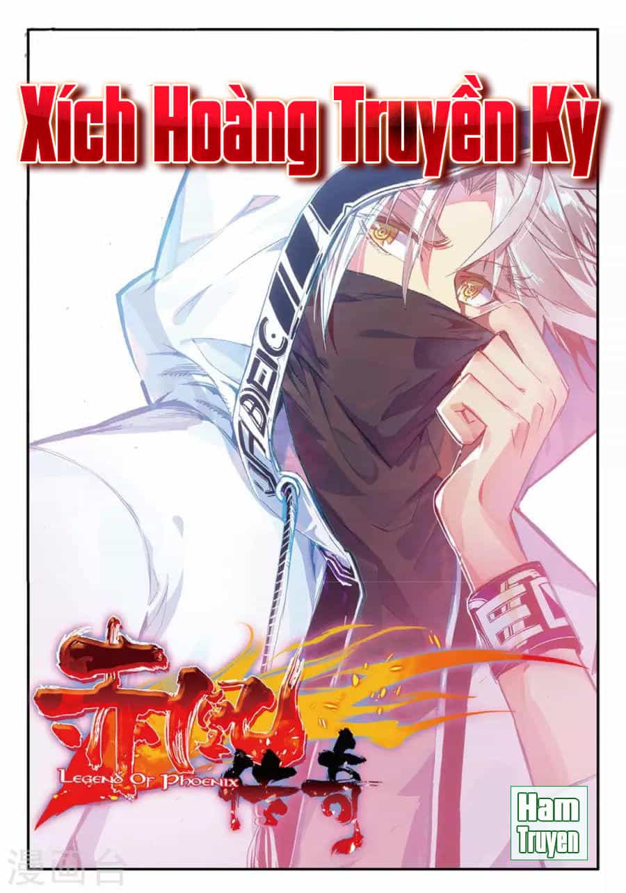 Xích Hoàng Truyền Kỳ - Chương 73 - ảnh 2
