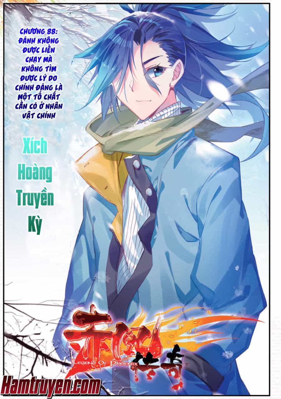 Xích Hoàng Truyền Kỳ - Chương 88 - ảnh 2