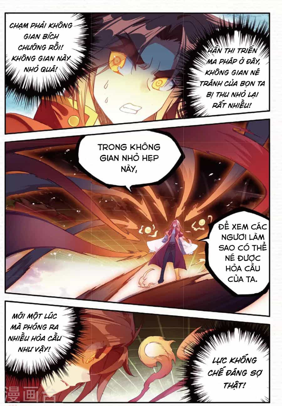 Xích Hoàng Truyền Kỳ - Chương 89 - ảnh 8